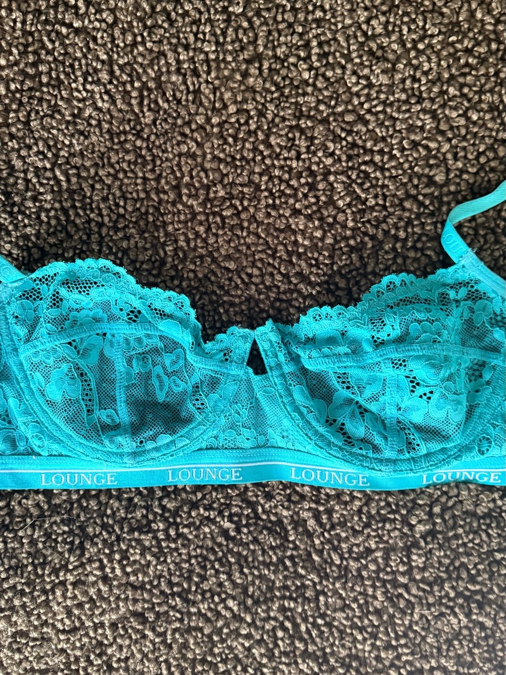 Lounge bralette